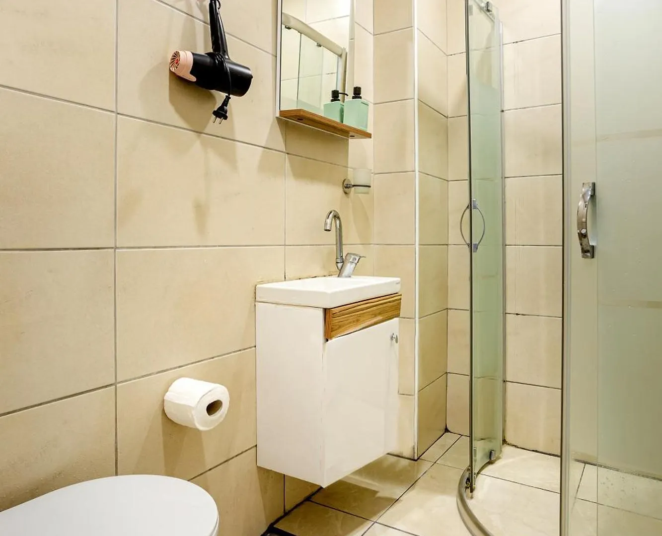 Apartment Istanbul'Un Tarihi Boelgesi'Nde Modern Konforlu Daire Turkey