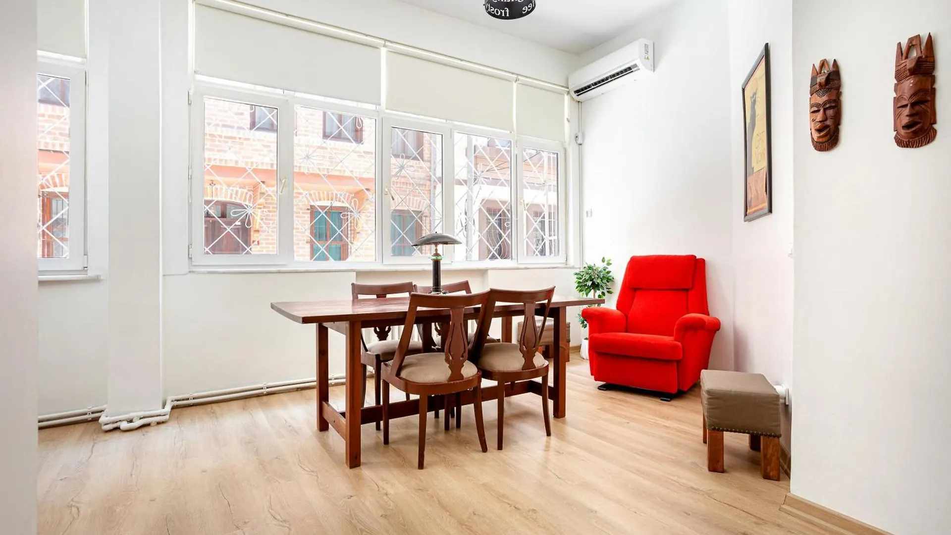 Apartment Istanbul'Un Tarihi Boelgesi'Nde Modern Konforlu Daire