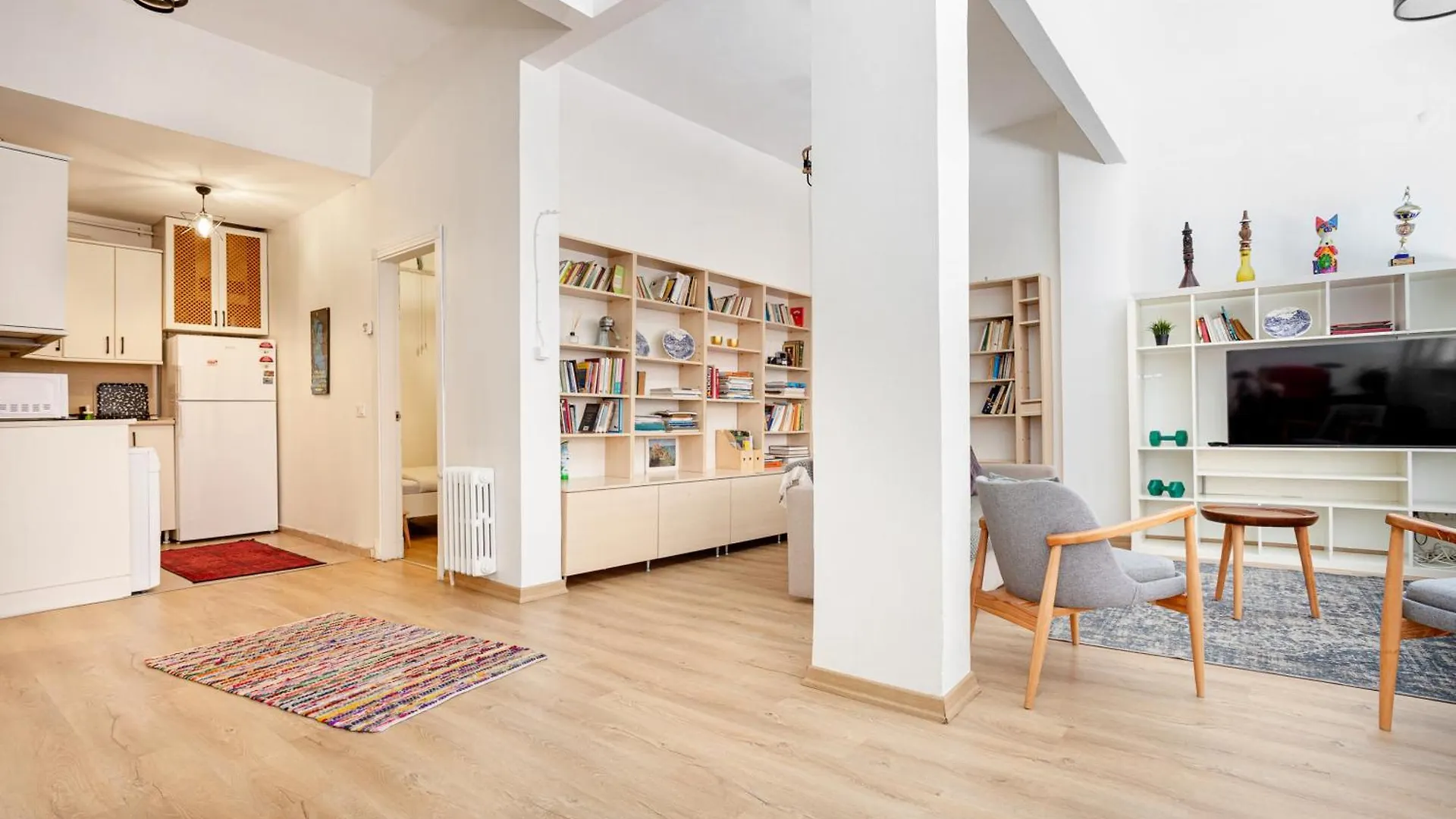 Istanbul'Un Tarihi Boelgesi'Nde Modern Konforlu Daire Apartment Istanbul