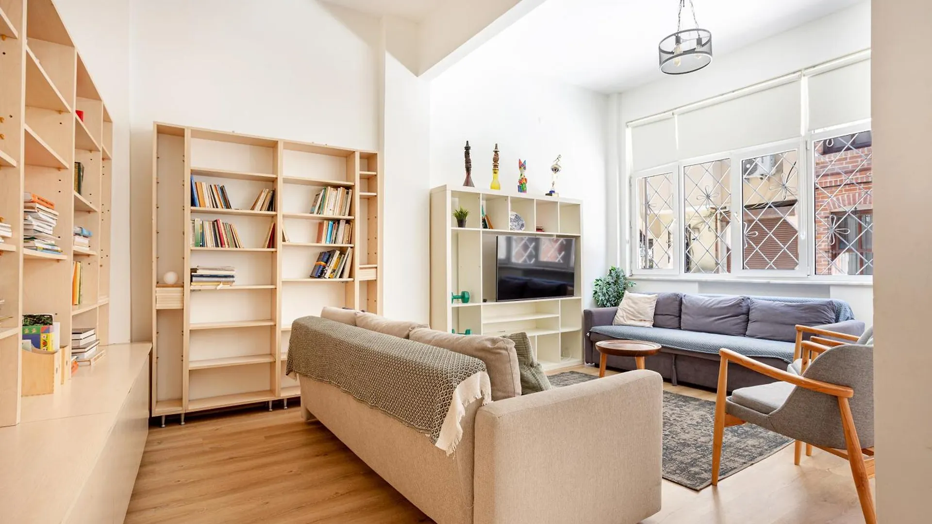 Apartment Istanbul'Un Tarihi Boelgesi'Nde Modern Konforlu Daire