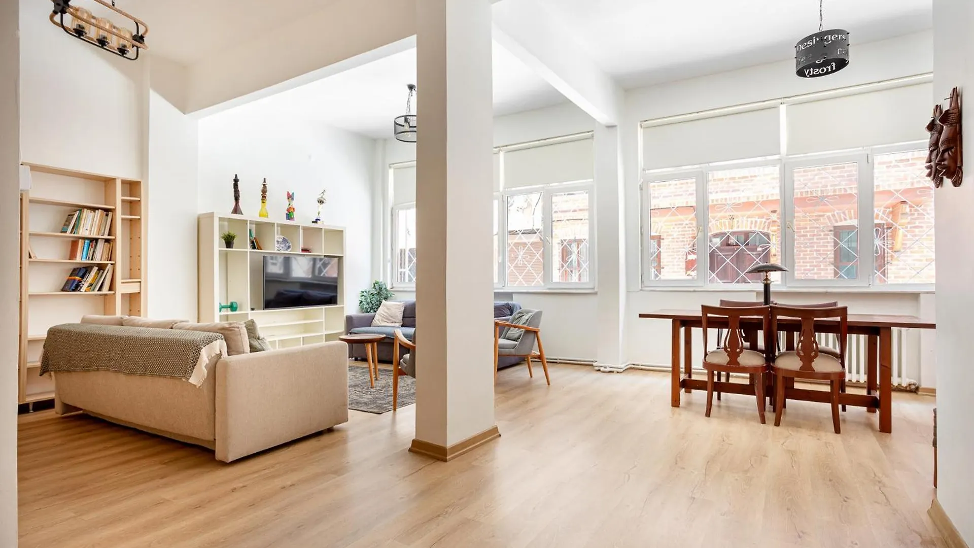 Apartment Istanbul'Un Tarihi Boelgesi'Nde Modern Konforlu Daire Turkey