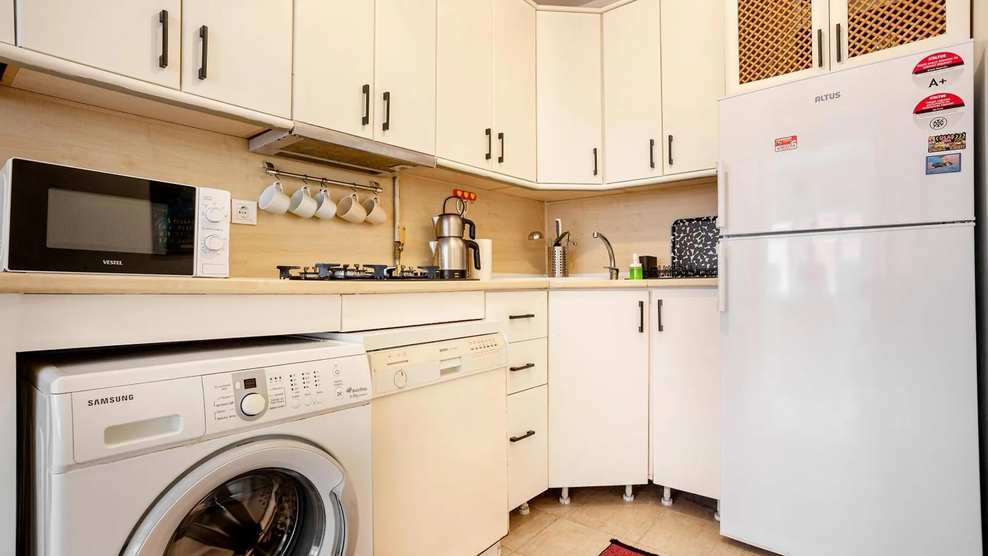 Istanbul'Un Tarihi Boelgesi'Nde Modern Konforlu Daire 0*, Istanbul