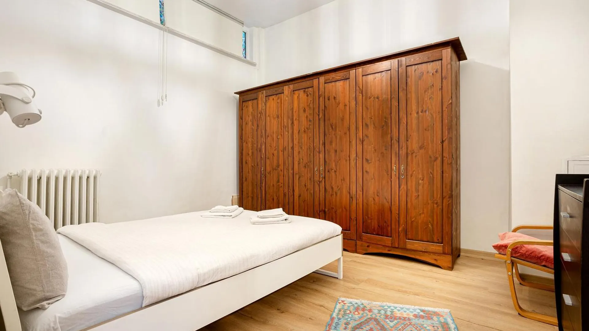 Apartment Istanbul'Un Tarihi Boelgesi'Nde Modern Konforlu Daire