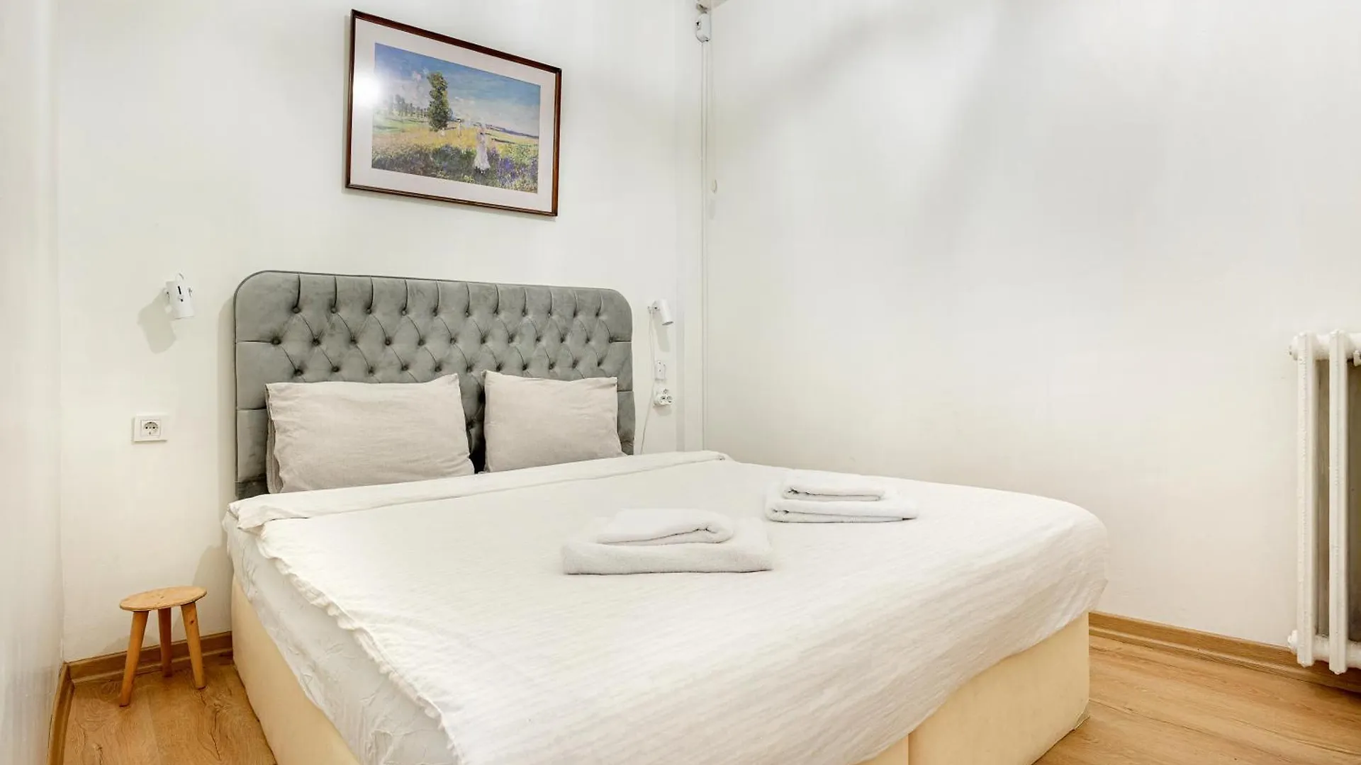 Istanbul'Un Tarihi Boelgesi'Nde Modern Konforlu Daire Apartment Istanbul