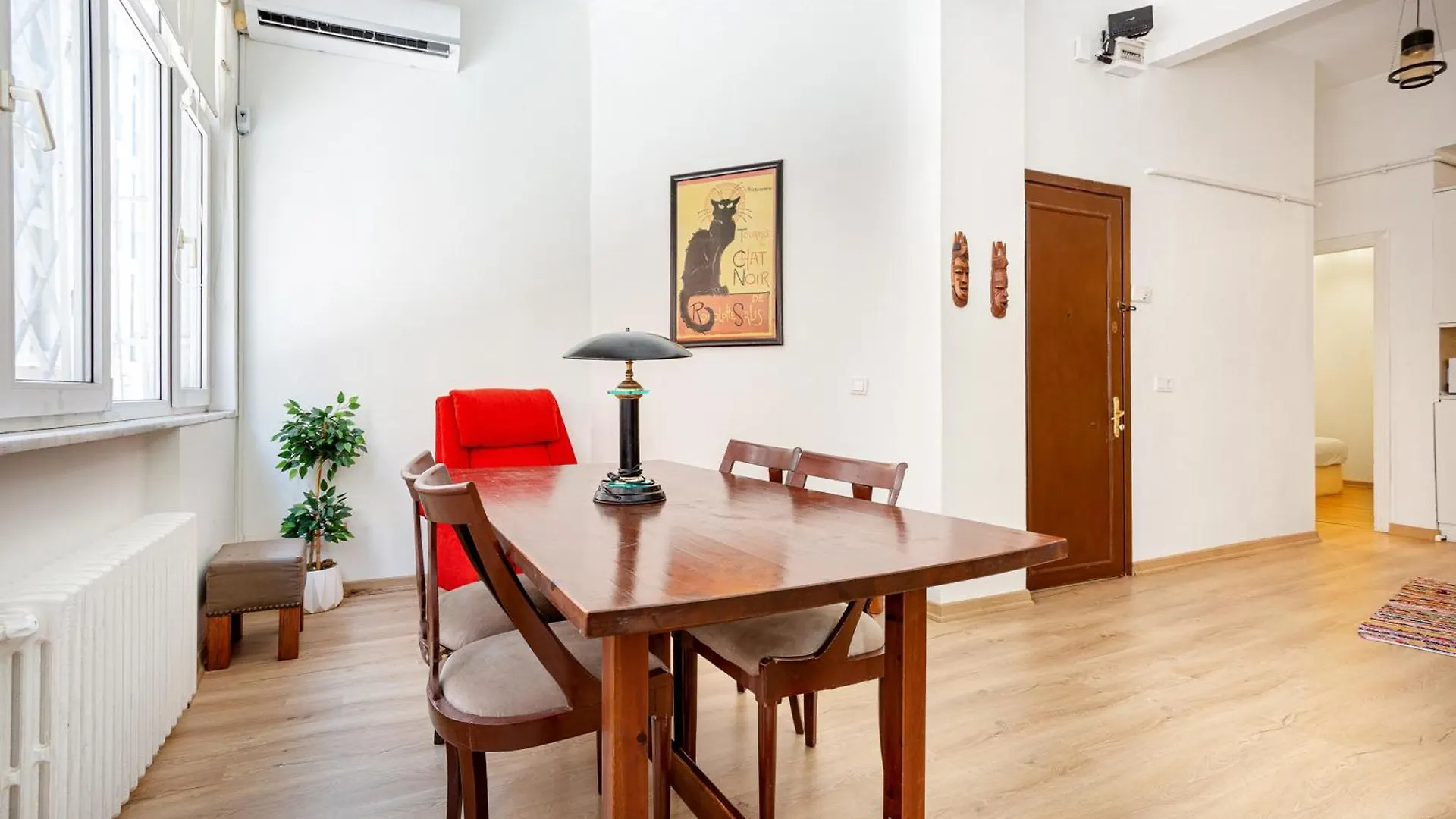 Istanbul'Un Tarihi Boelgesi'Nde Modern Konforlu Daire Apartment