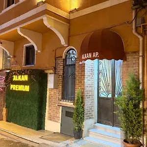 Apartment Taksim Alkan Tower, Istanbul
