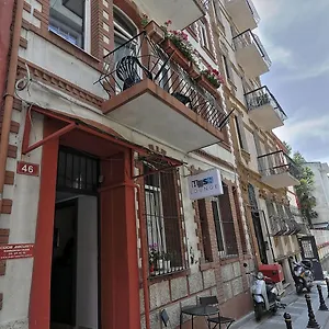 Hostal Hush Lounge, Estambul
