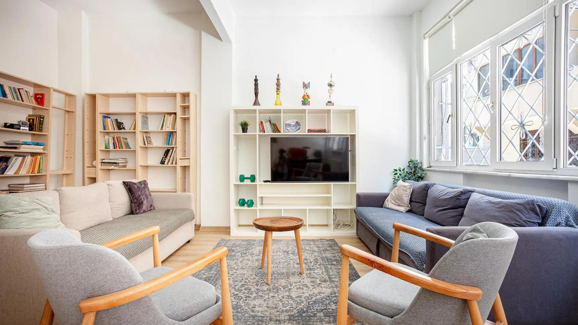 Istanbul\'Un Tarihi Boelgesi\'Nde Modern Konforlu Daire location